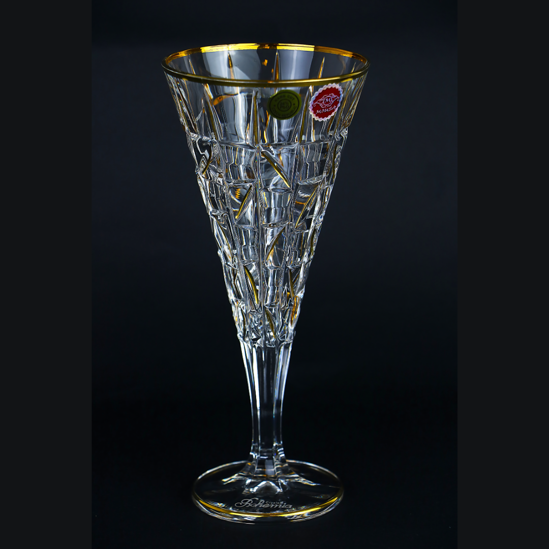 Iceland Crystal cup set
