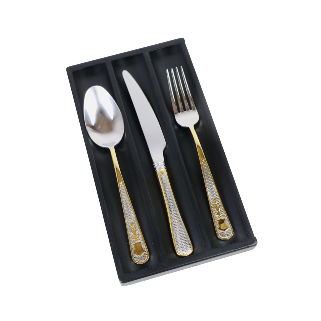 Betghali spoon set