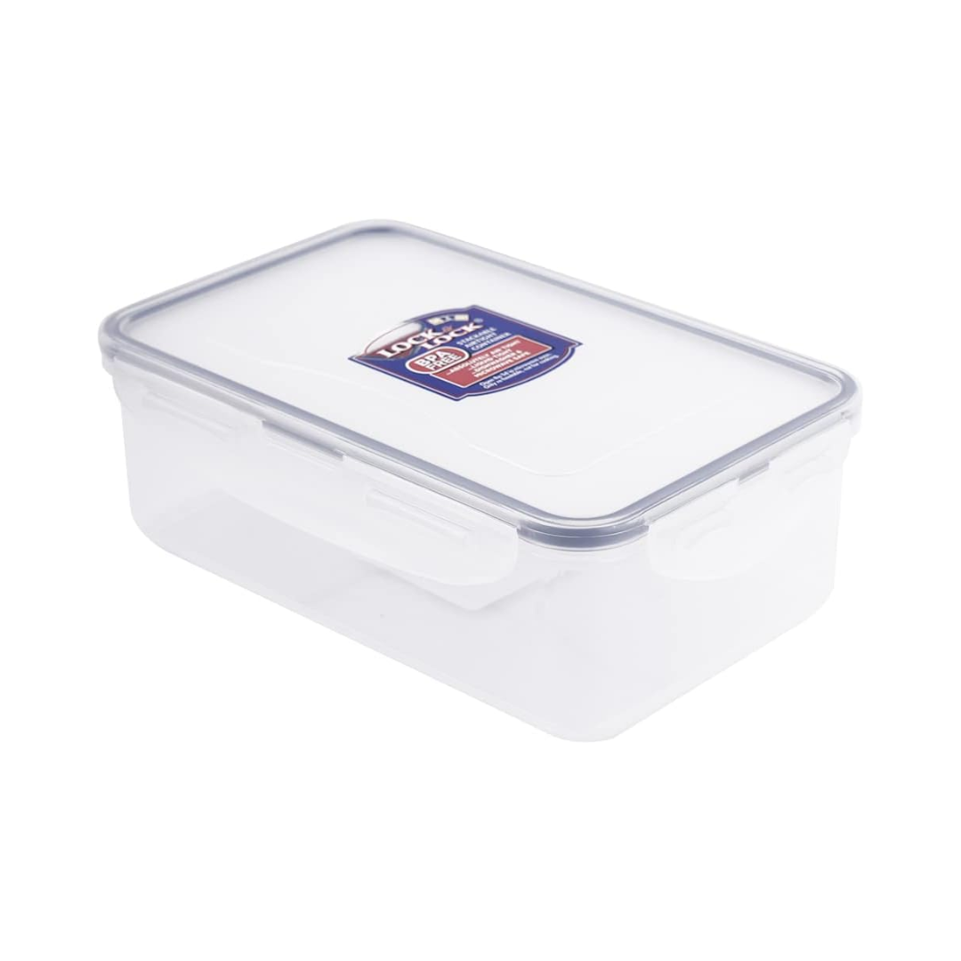 Lock & Lock Rectangle Plastic Container 1 L