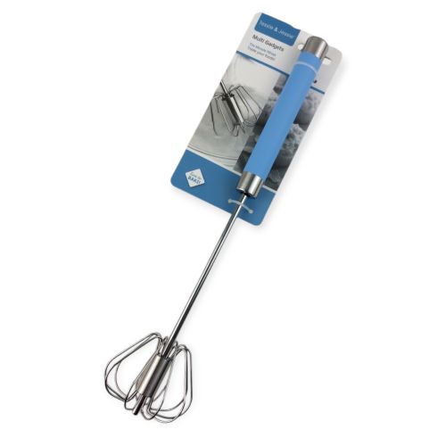 Metal Whisk – Push Action