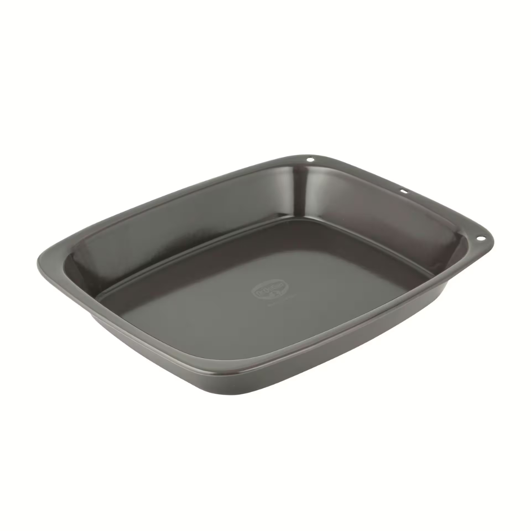 Rectangular oven tray 33x27cm