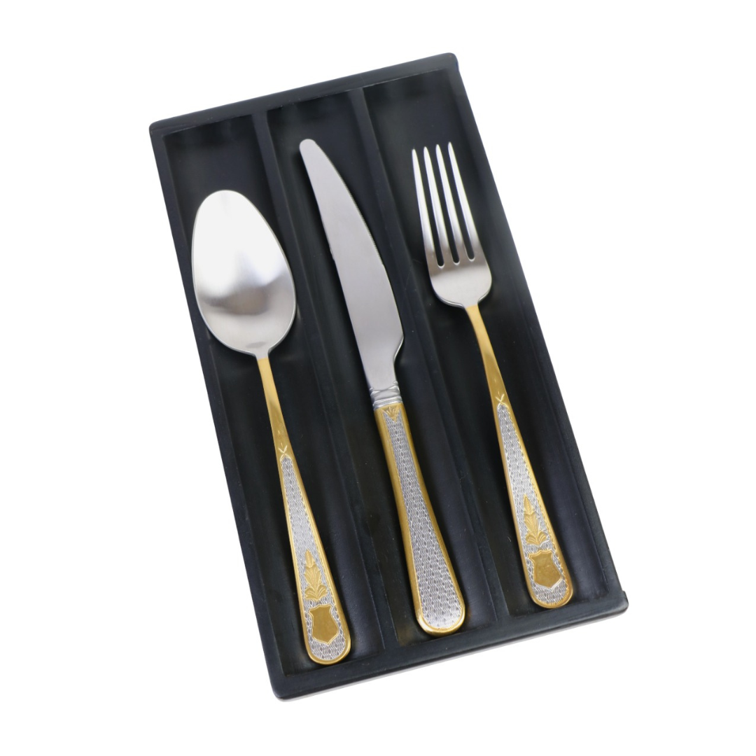 Betghali spoon set