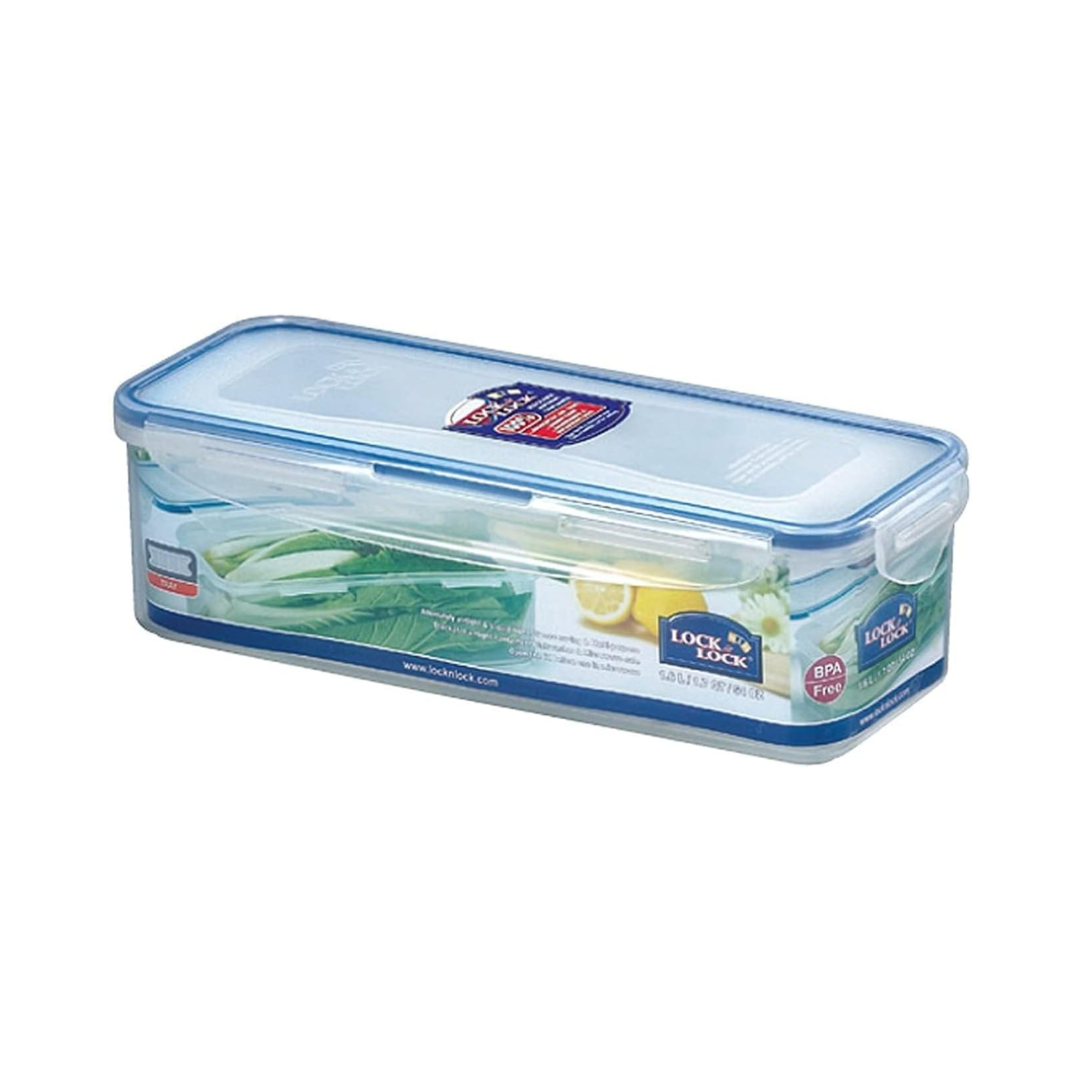 Lock & Lock Rectangle Plastic Container 1.6L