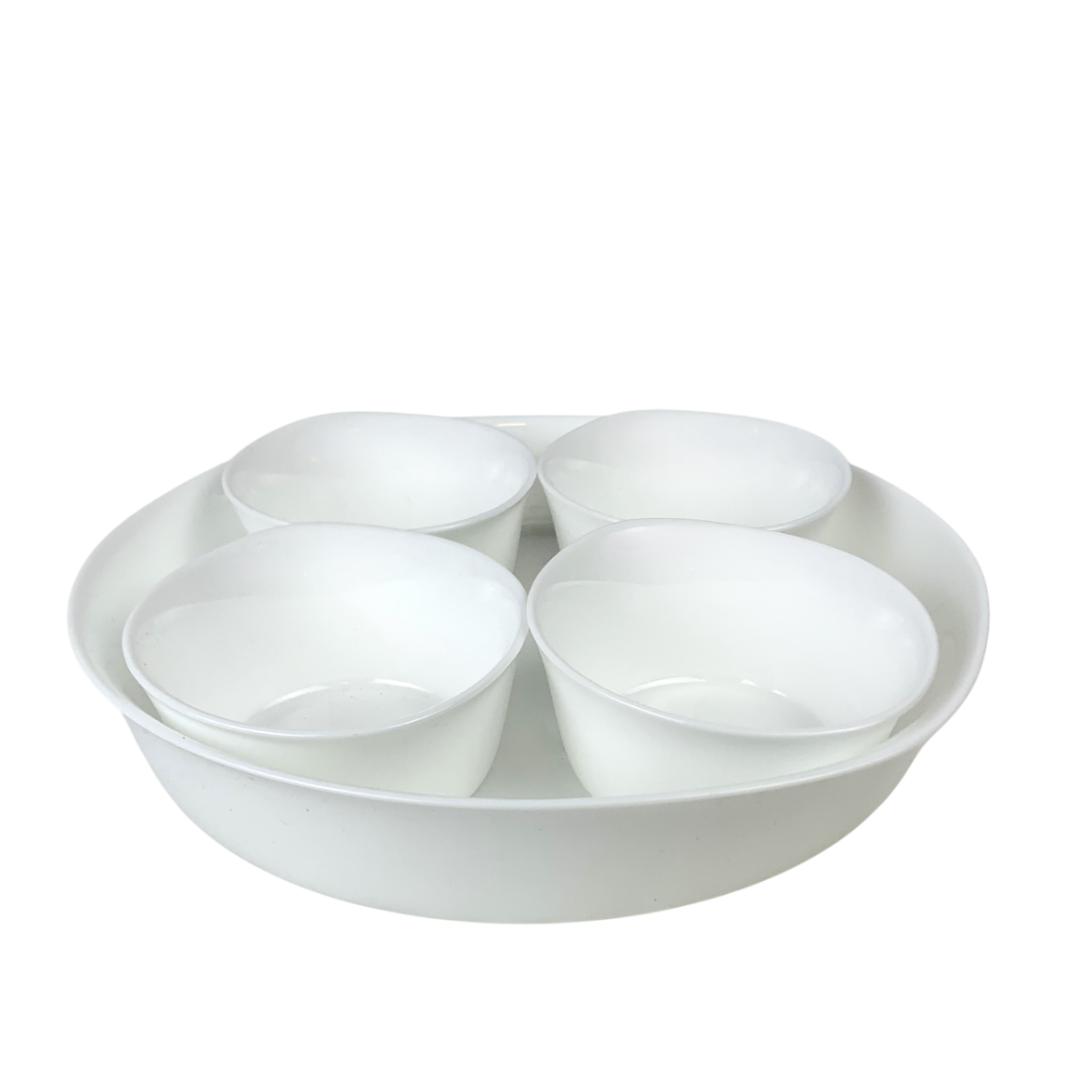 Luminarc Carine 5-piece oven dish set