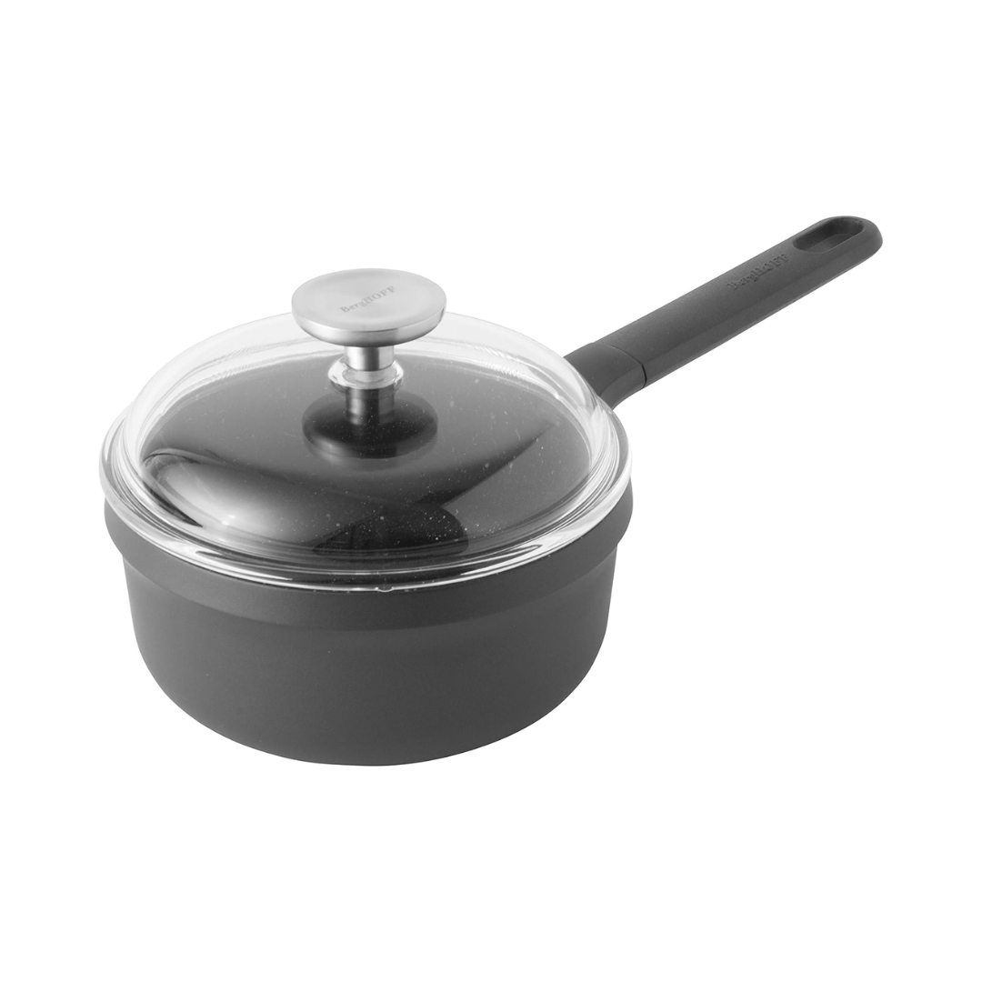 Covered saucepan 18 cm