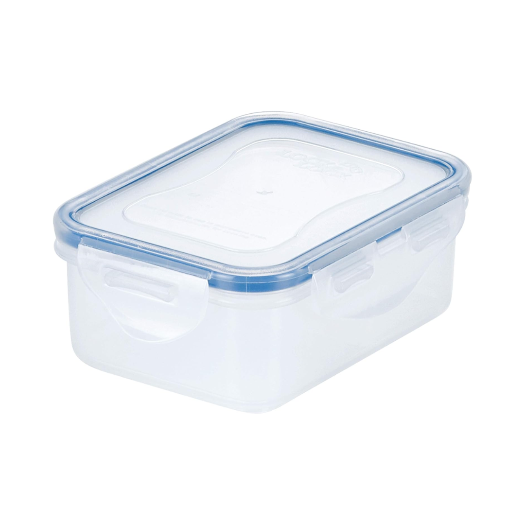 Lock & Lock Divided Plastic Container 350ml