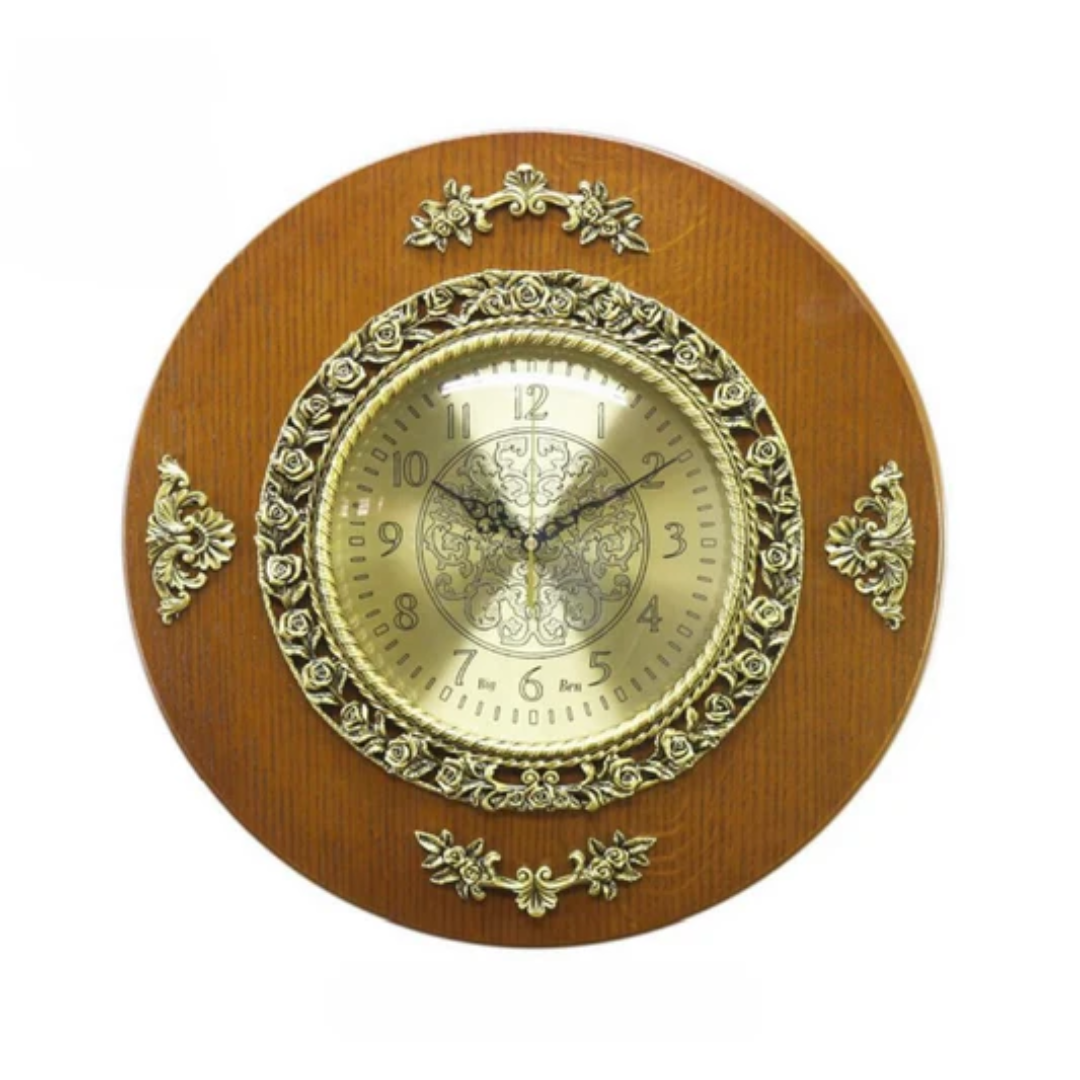 Big Ben Wooden Wall Clock