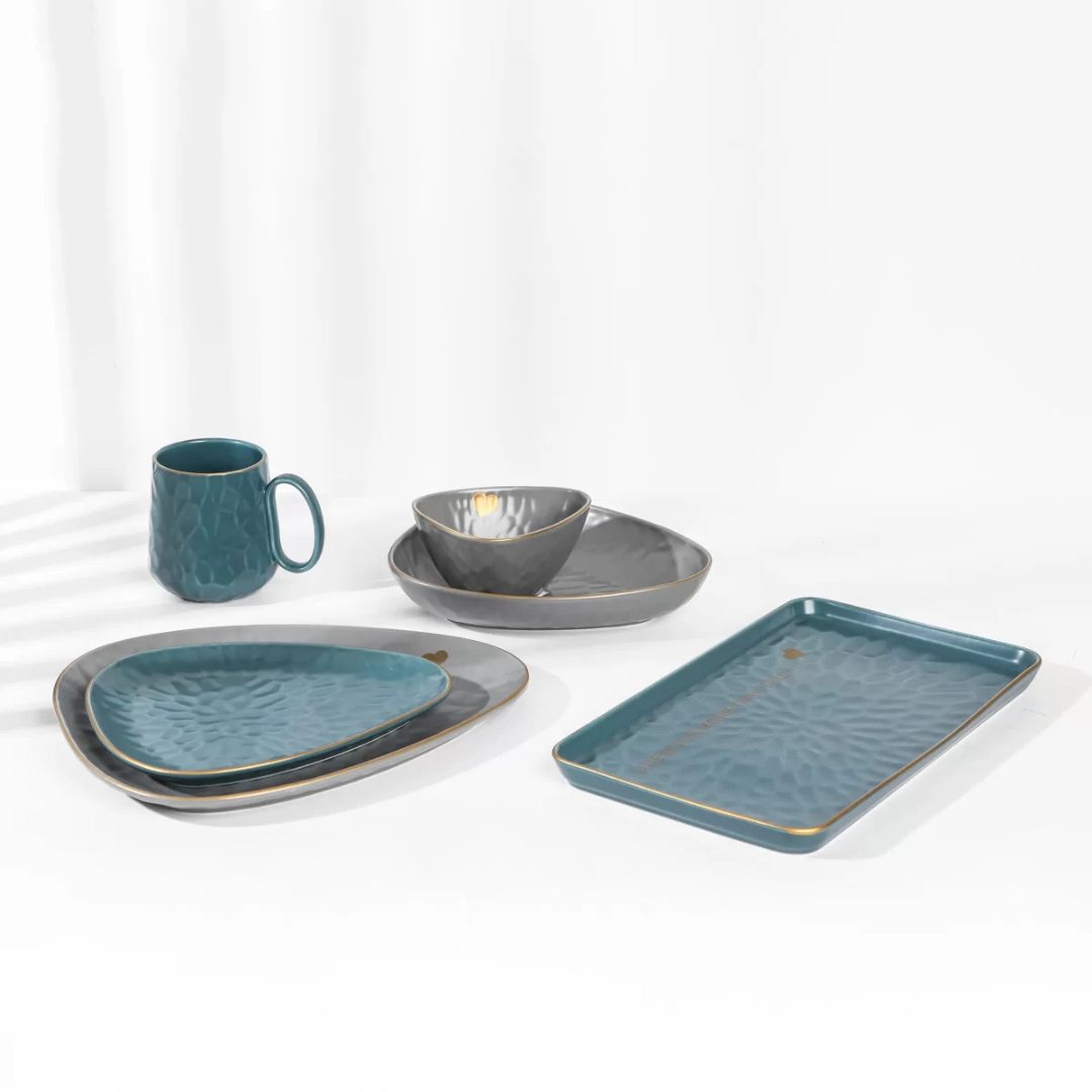 Dinner Set 31-pc
