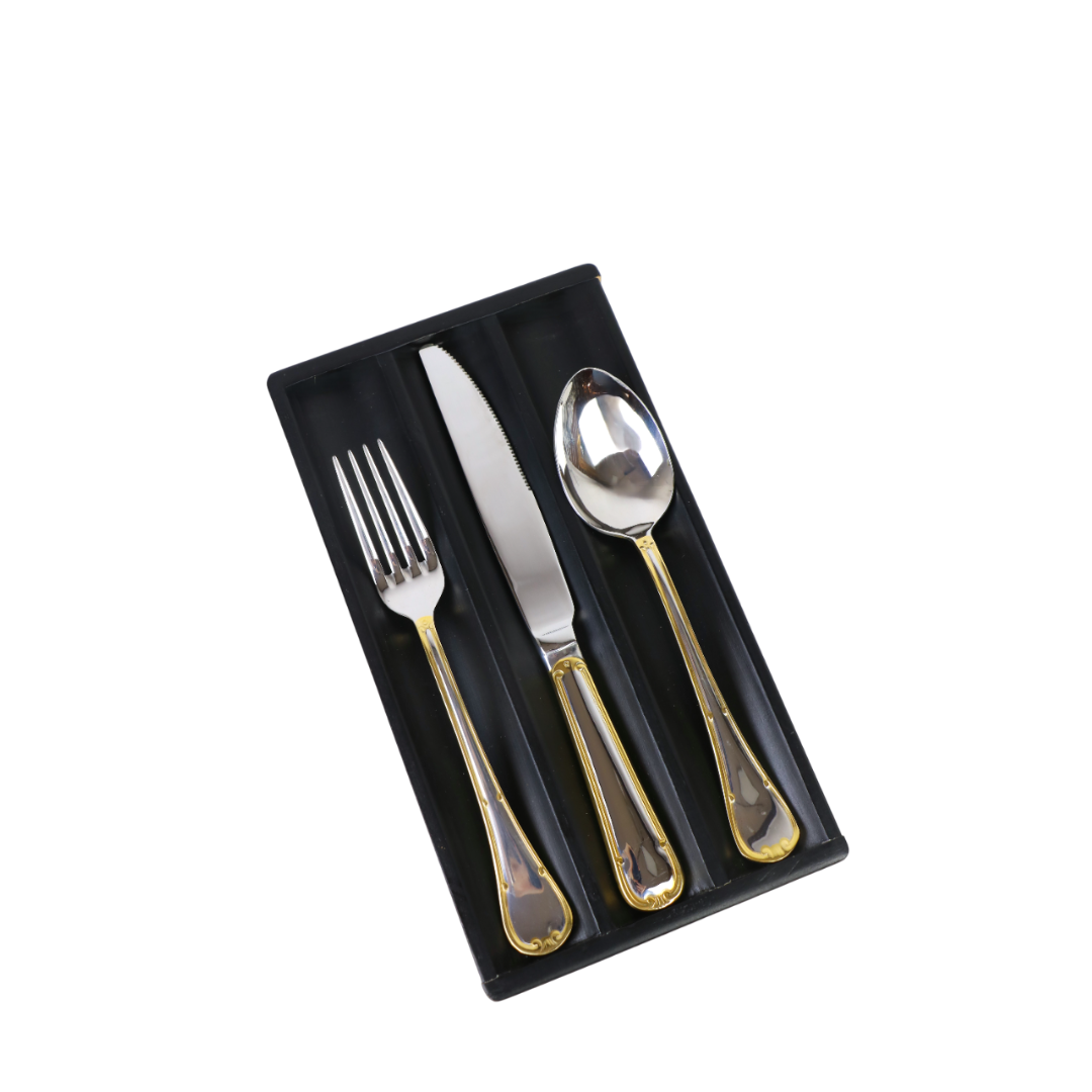 Aryildiz Turkish spoon bag, 89 pieces