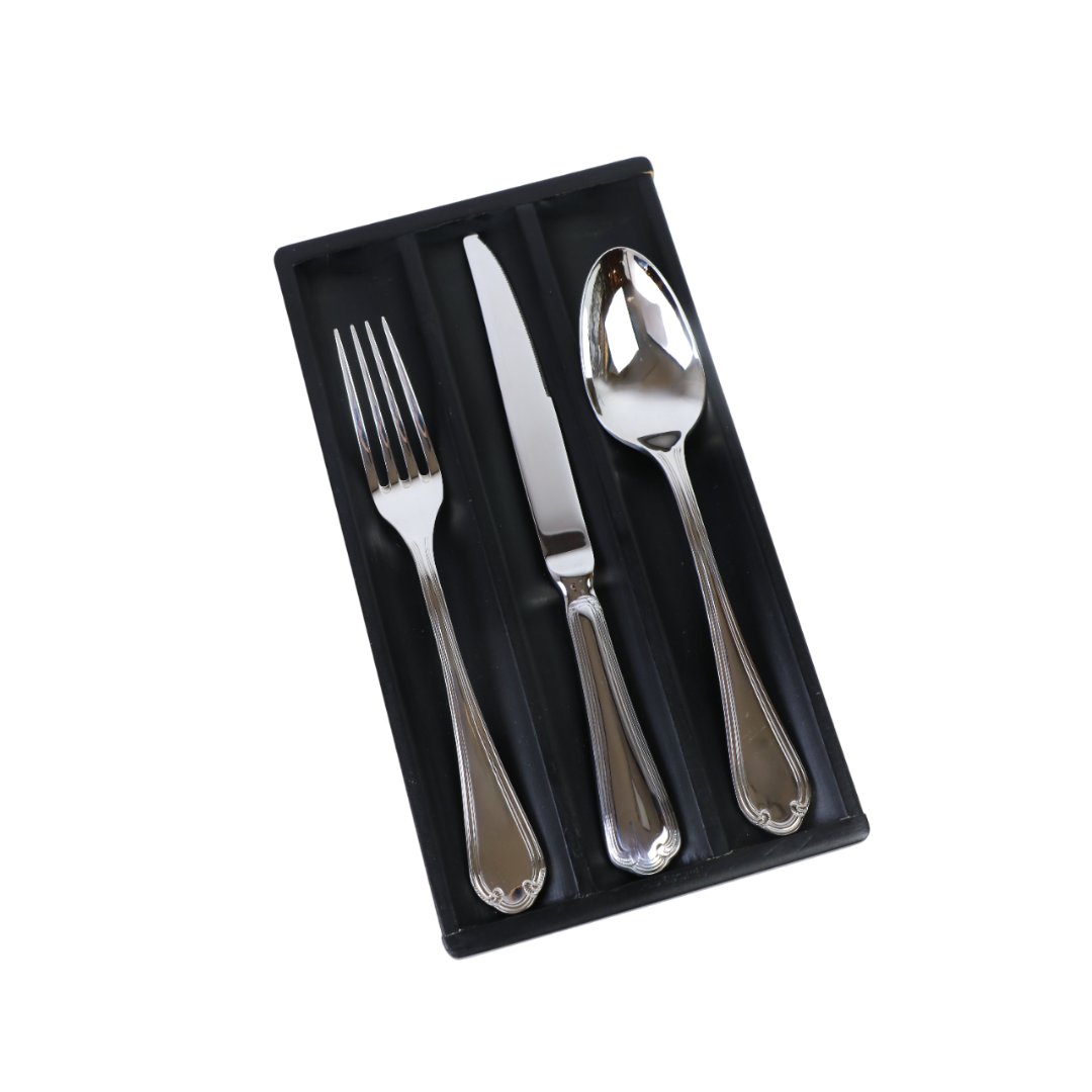 Aryildiz Turkish spoon bag, 89 pieces