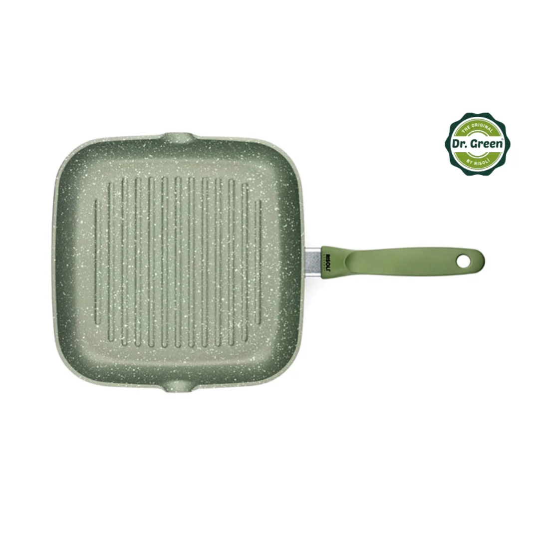 Dr.Green nonstick grill pan