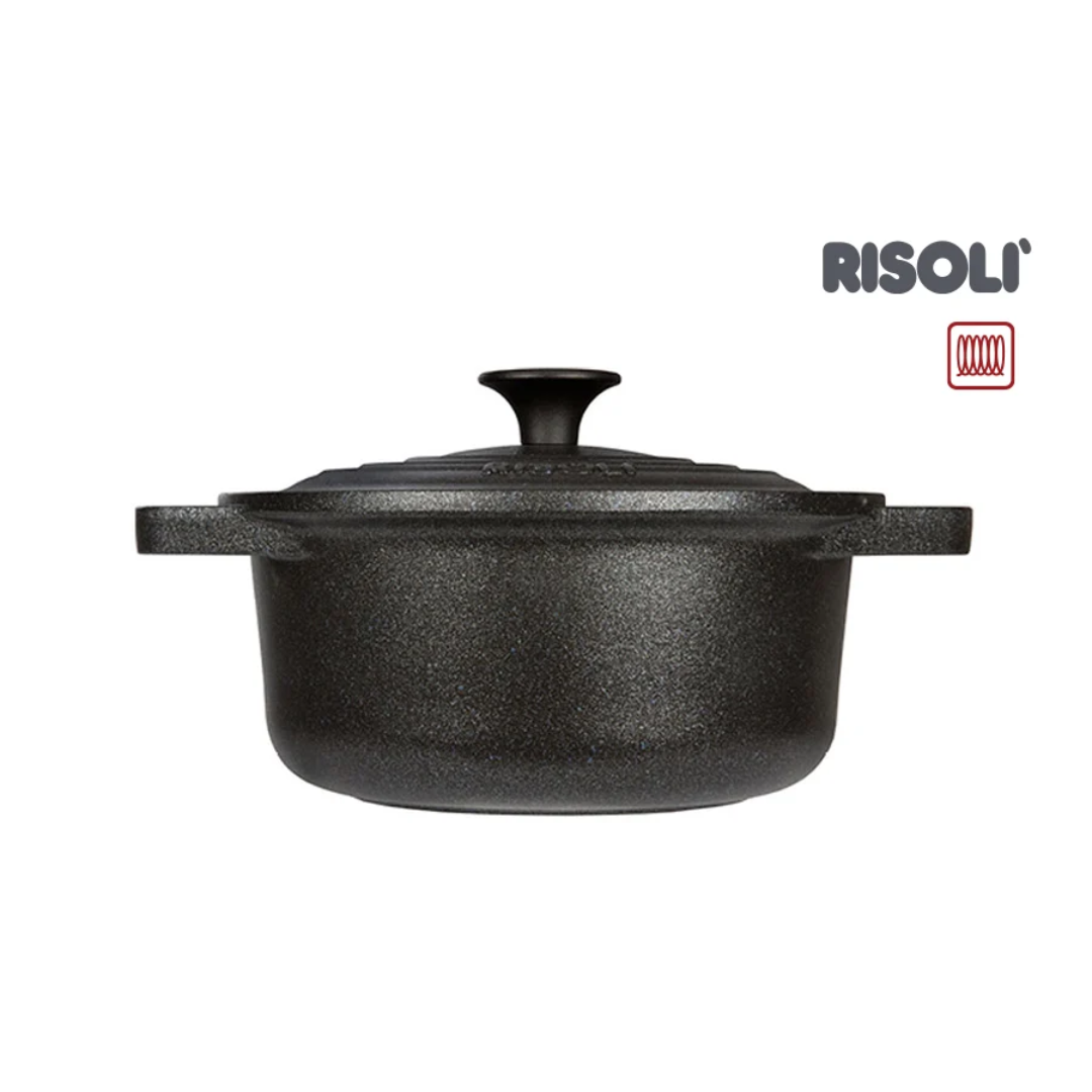 Le Pignatte® Induction Cocotte Casserole with Lid