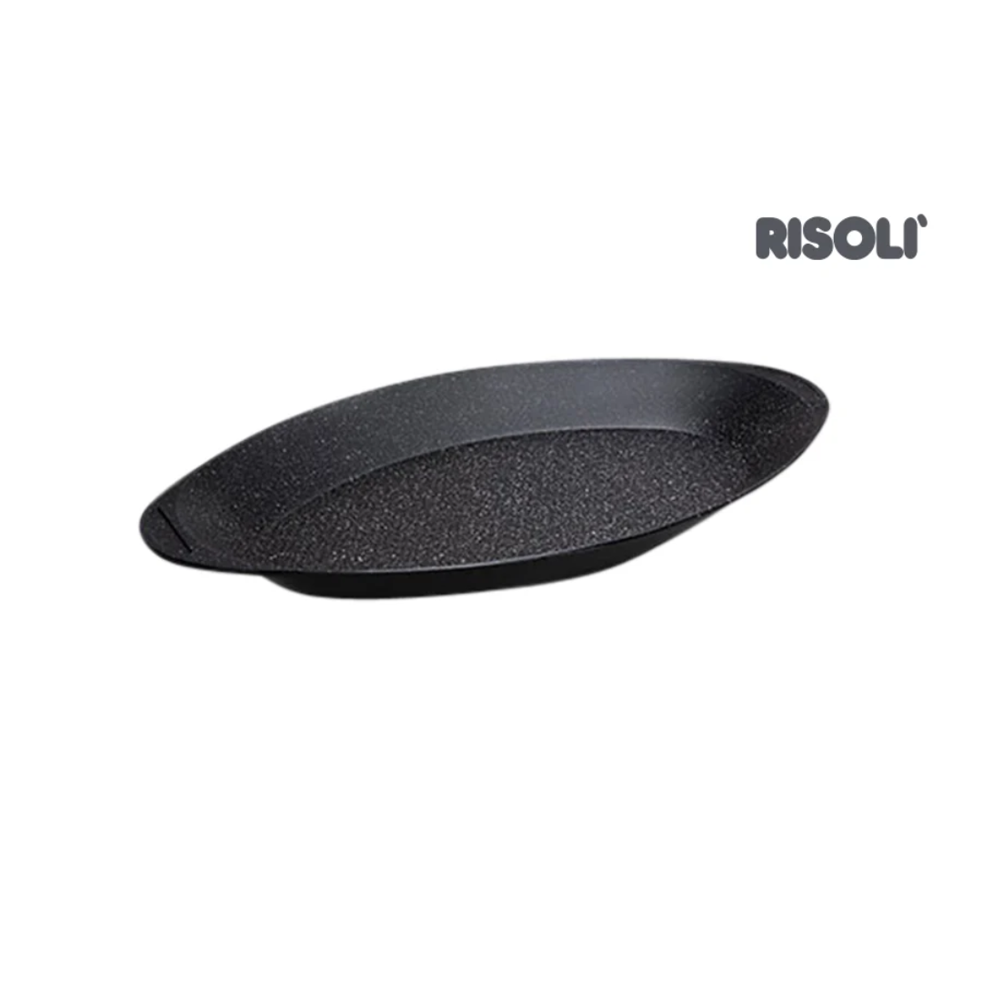 Oval Fishpan Granito Hard Stone
