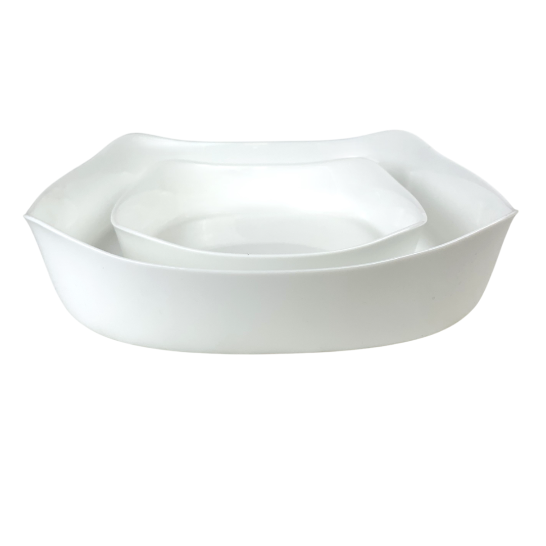 Luminarc Carine 2-piece oven dish set
