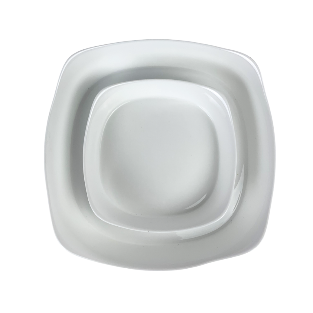 Luminarc Carine 2-piece oven dish set