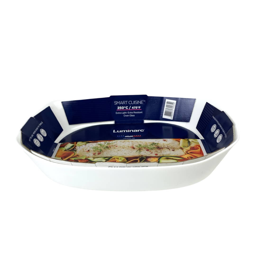 Luminarc Carine oval oven dish