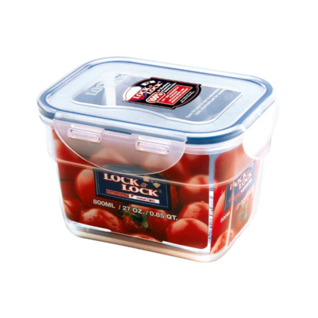 Lock & Lock, Food Storage Container,800 ml