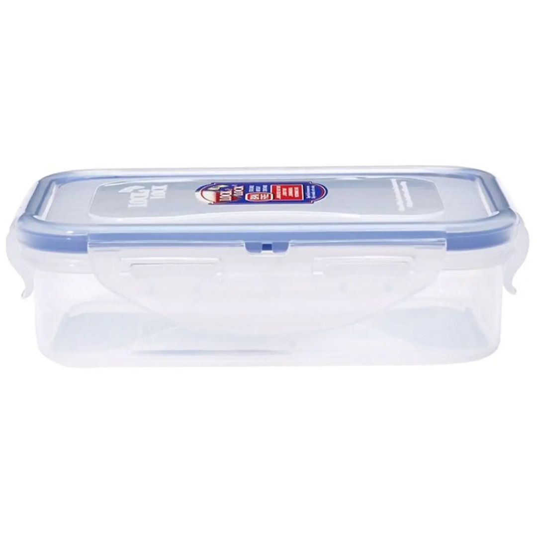 Lock & Lock Rectangle Plastic Container 360ml
