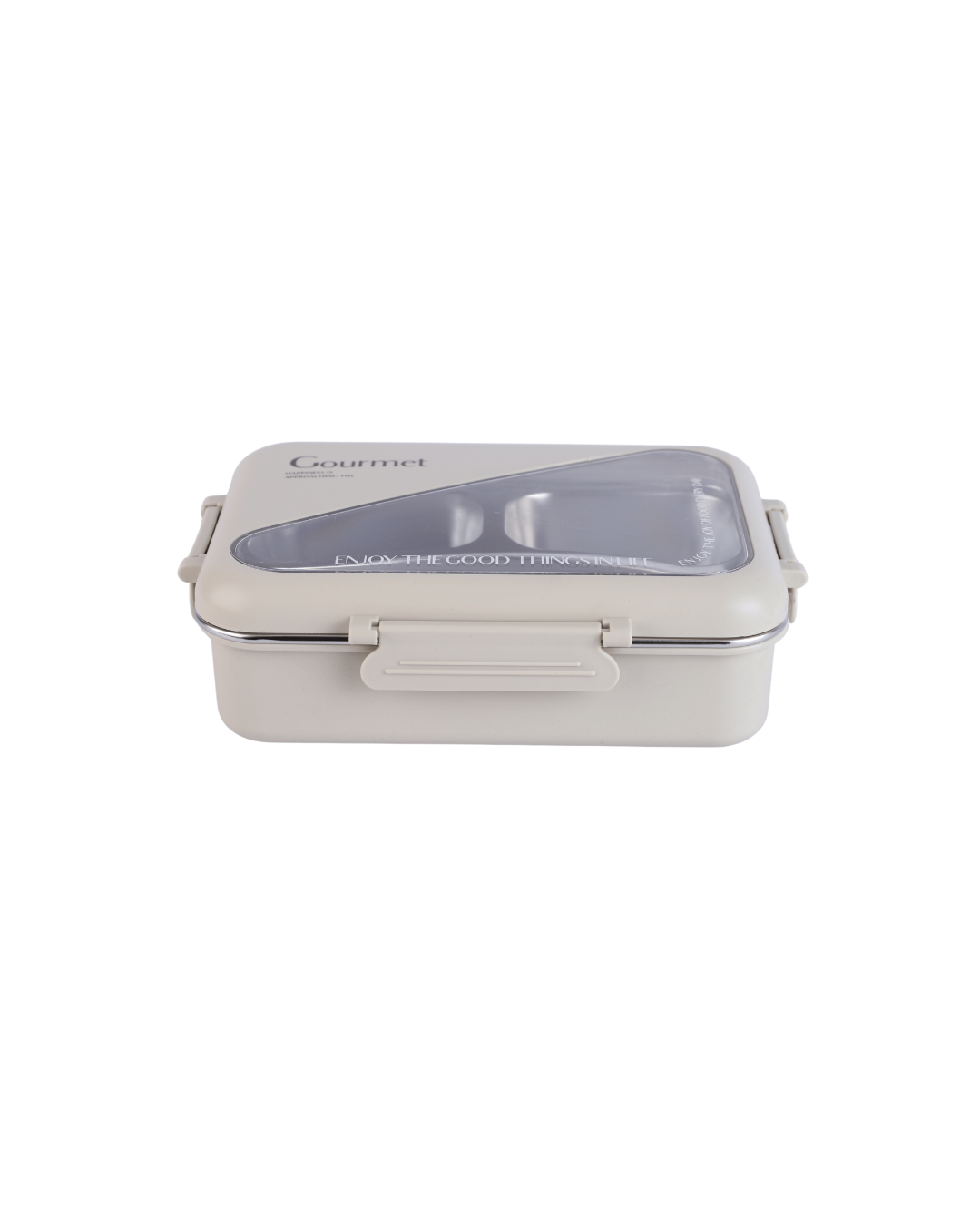 Lunch Box – 2 Compartment Professional Design
