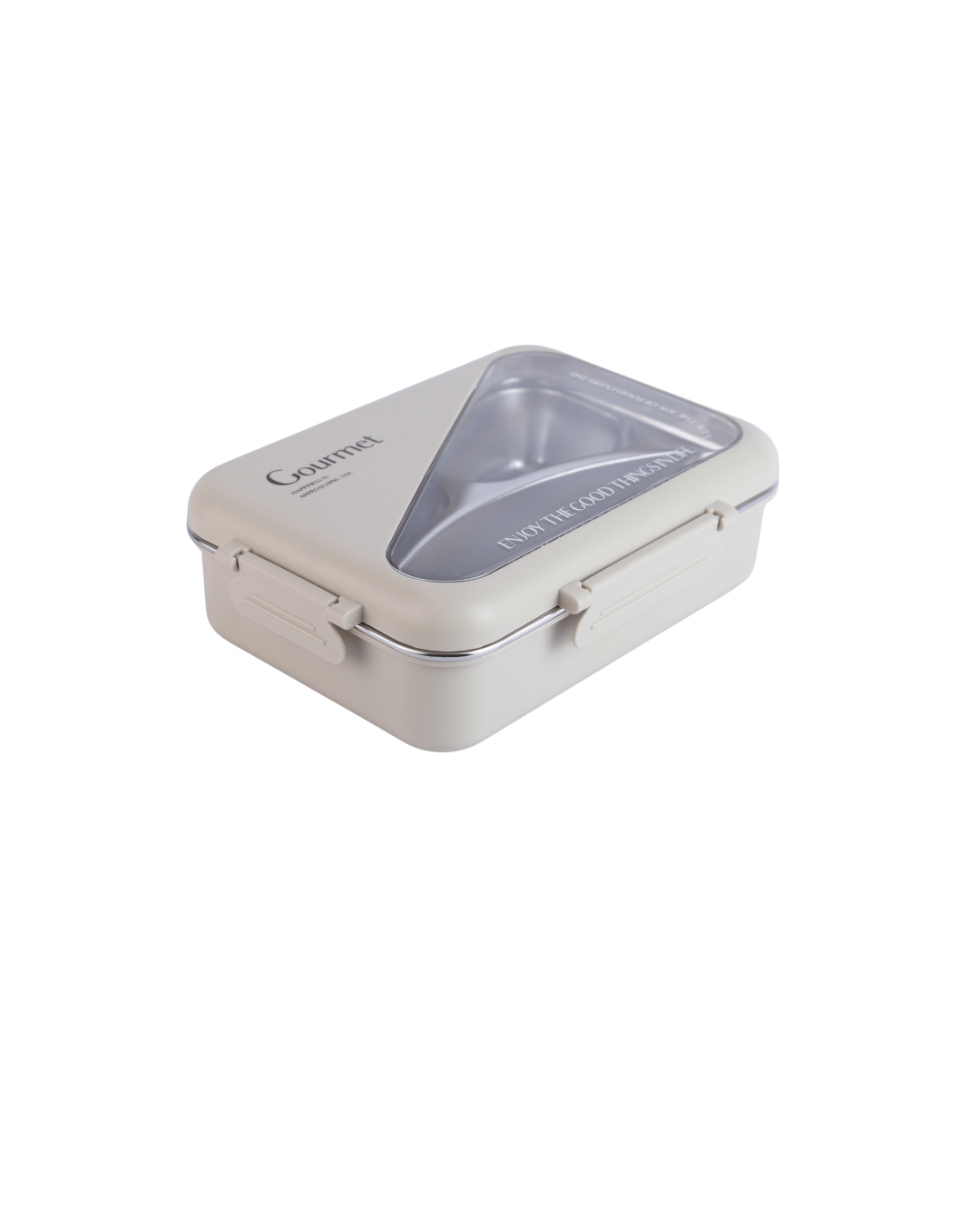 Lunch Box – 2 Compartment Professional Design