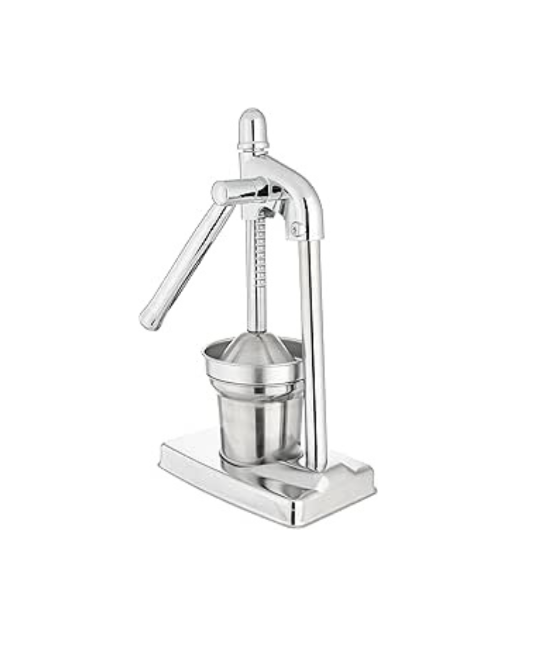 Manual Stainless Steel Orange Juicer