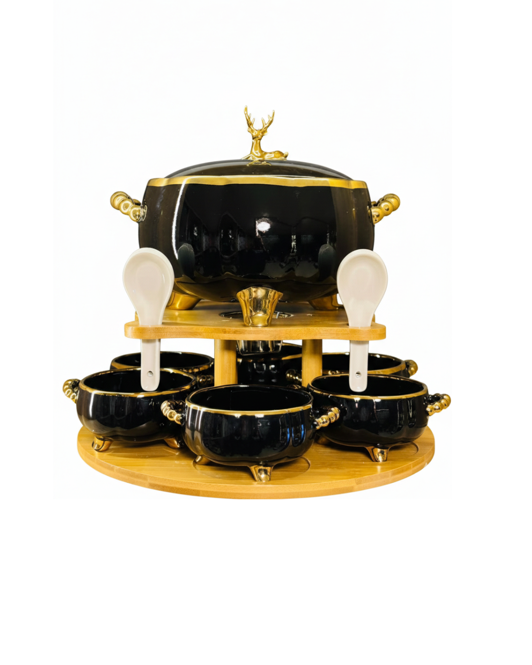 Luxury Soup Serving Set