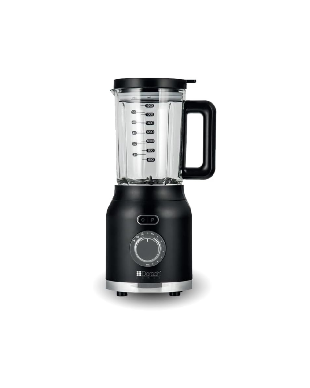Dorsch SB180 Stand Blender 1.8L – 1200W – 7 Speeds with Preset Programs