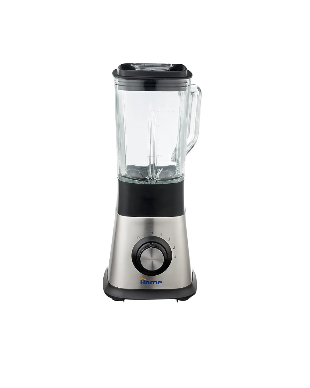 Home KL-408S Blender 1.5L with 100g Grinder – 650W, Black