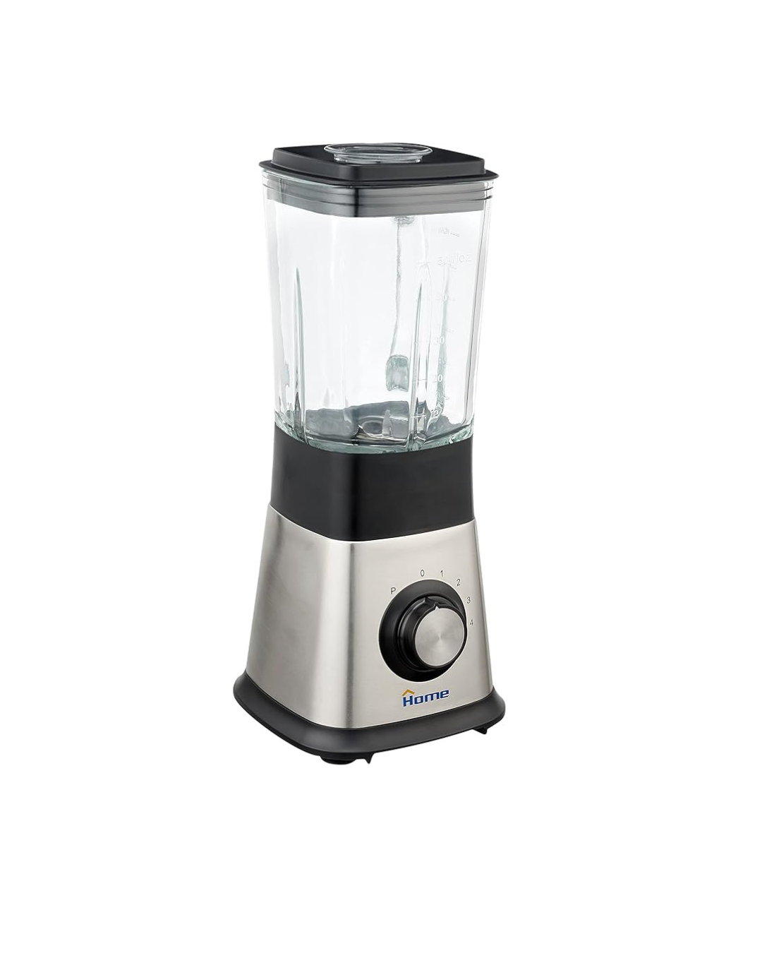 Home KL-408S Blender 1.5L with 100g Grinder – 650W, Black
