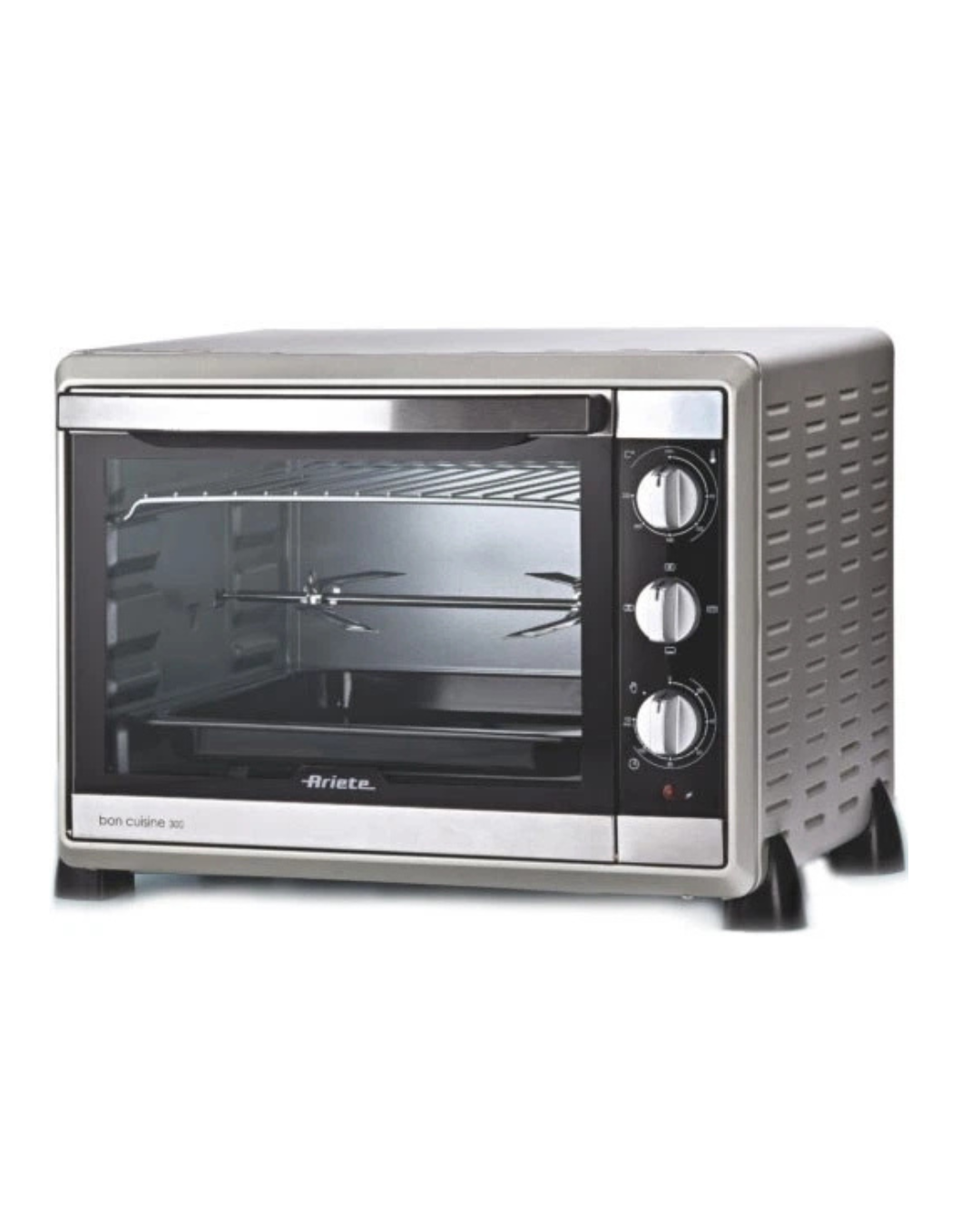 Ariete Electric Oven 30L – Stainless Steel