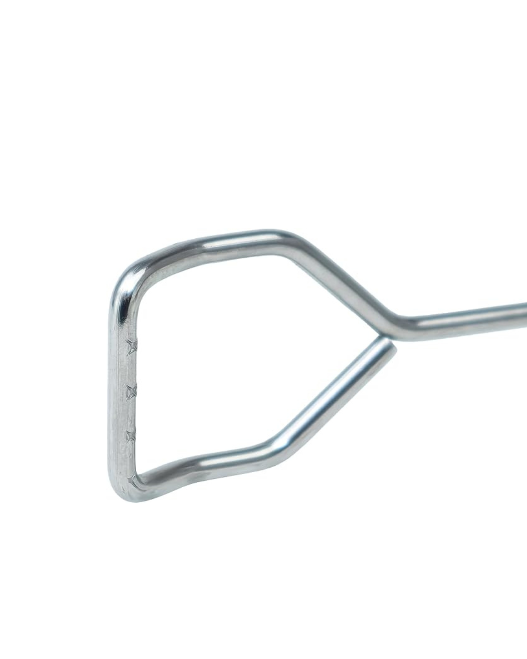 Stainless Steel Kitchen Tongs | Scissor Design | Heat-Resistant Cooking & BBQ Tongs
