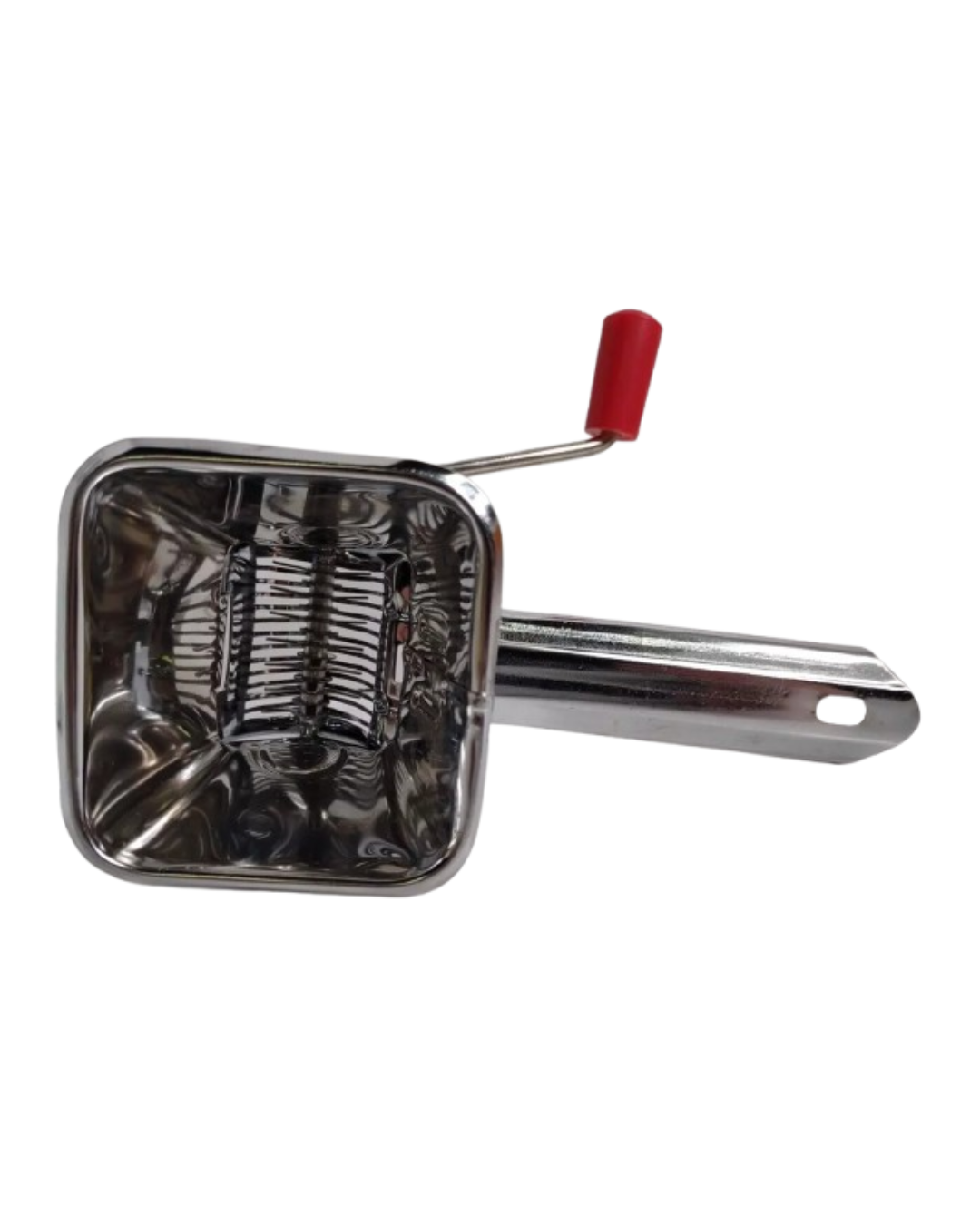 Stainless Steel Herb Shredder | Multi-Blade Herb Cutter