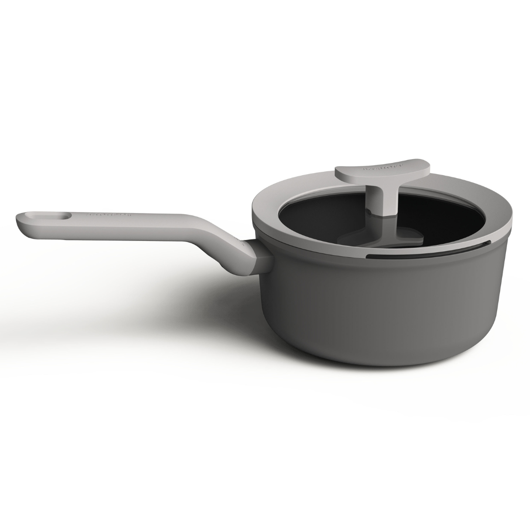 Covered saucepan 18 cm