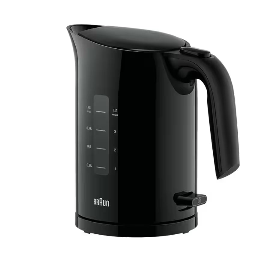Braun PurEase WK 3000 BK Water Kettle