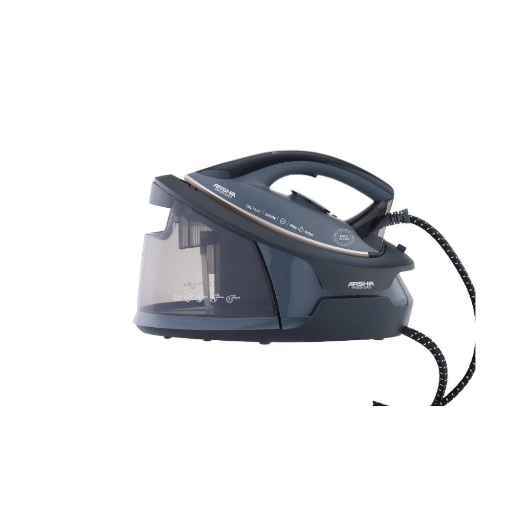 Arshia Pump Iron