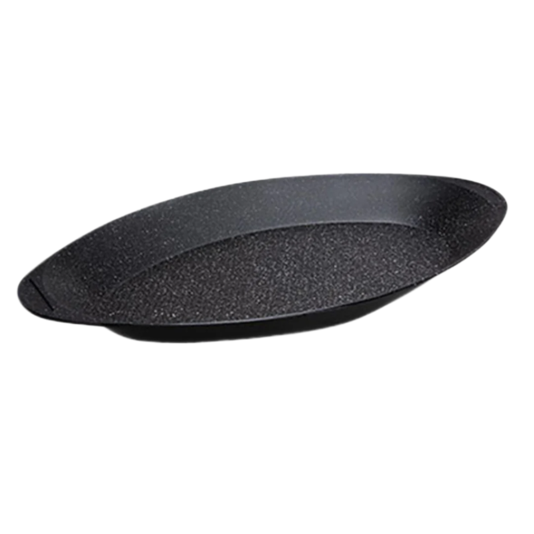 Oval Fishpan Granito Hard Stone
