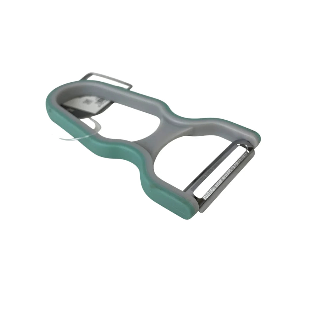 Vegetable and fruit peeler