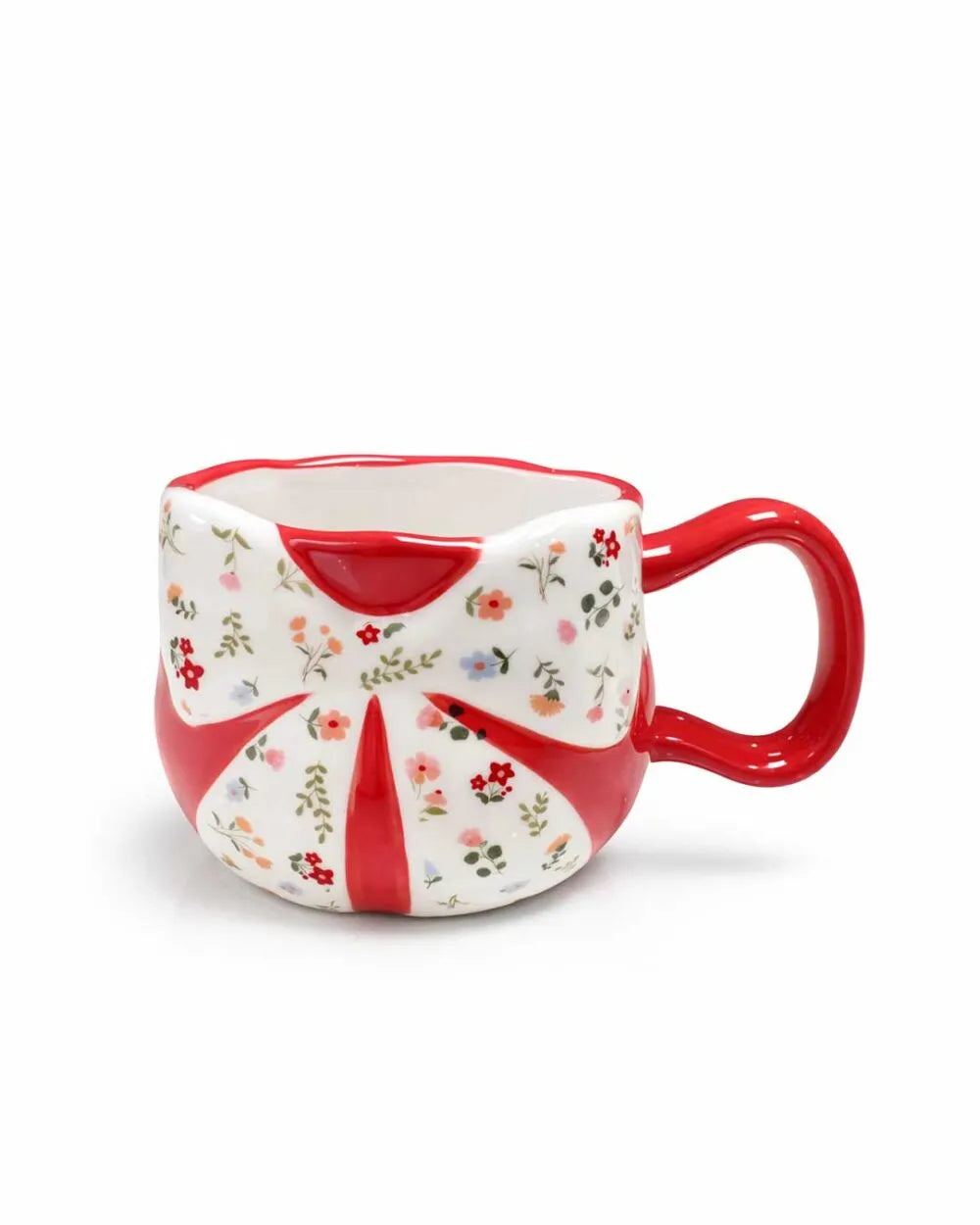 Big Bow Ceramic Mug