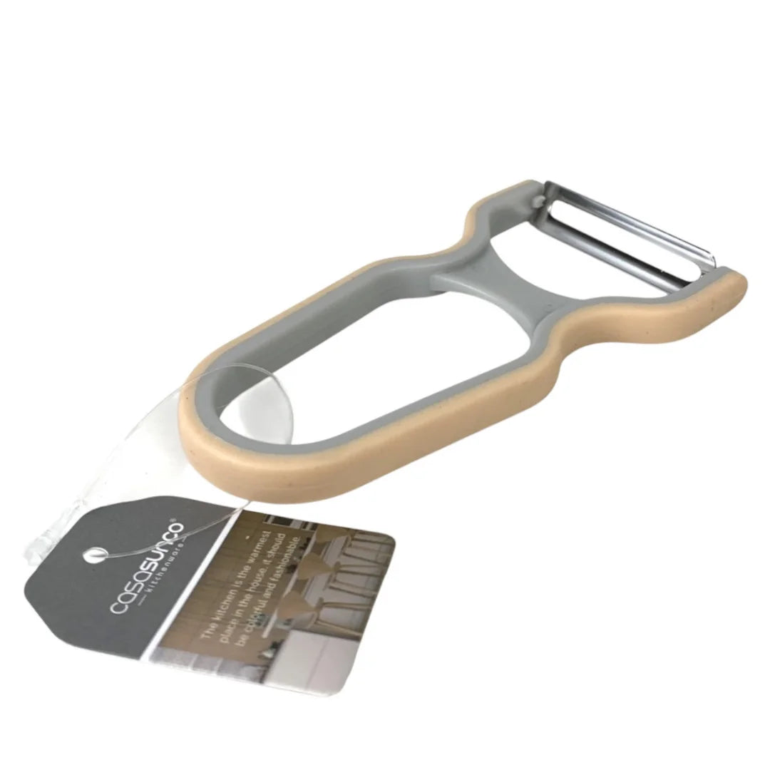 Vegetable and fruit peeler