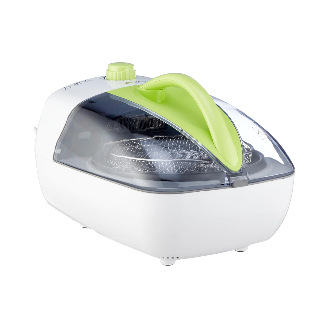 First One Fryer (3.5L, White/Light Green)