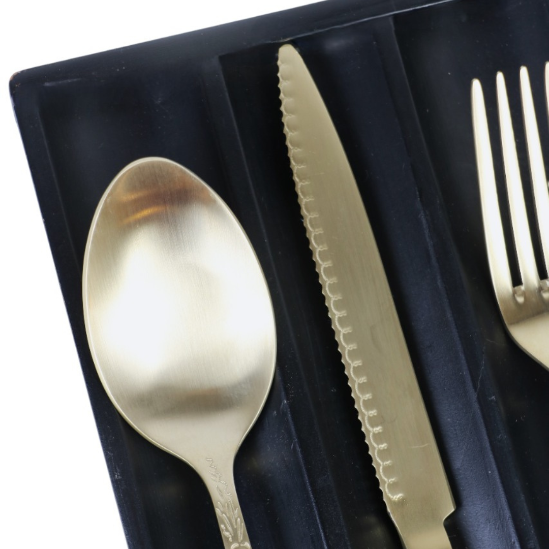 Betghali spoon set