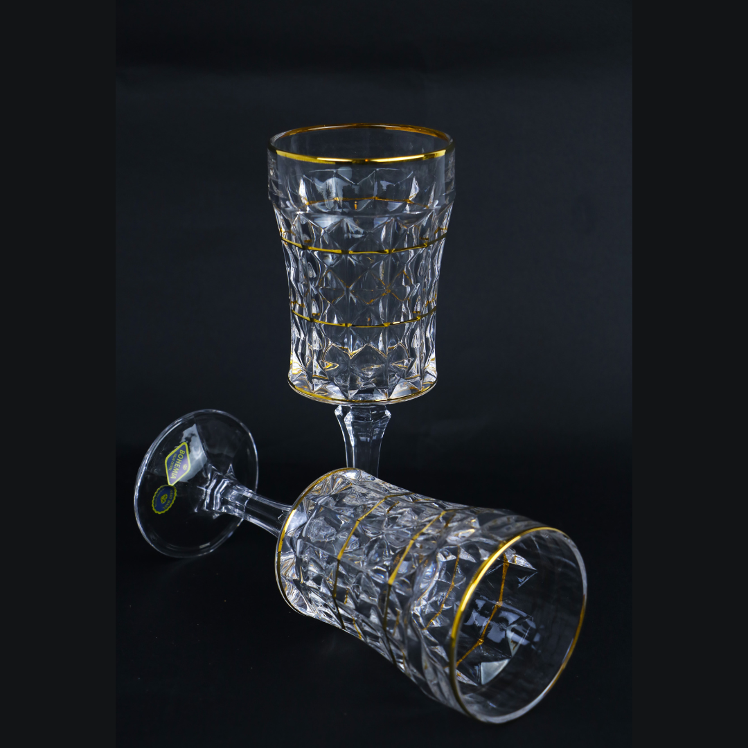 Diamond cup set