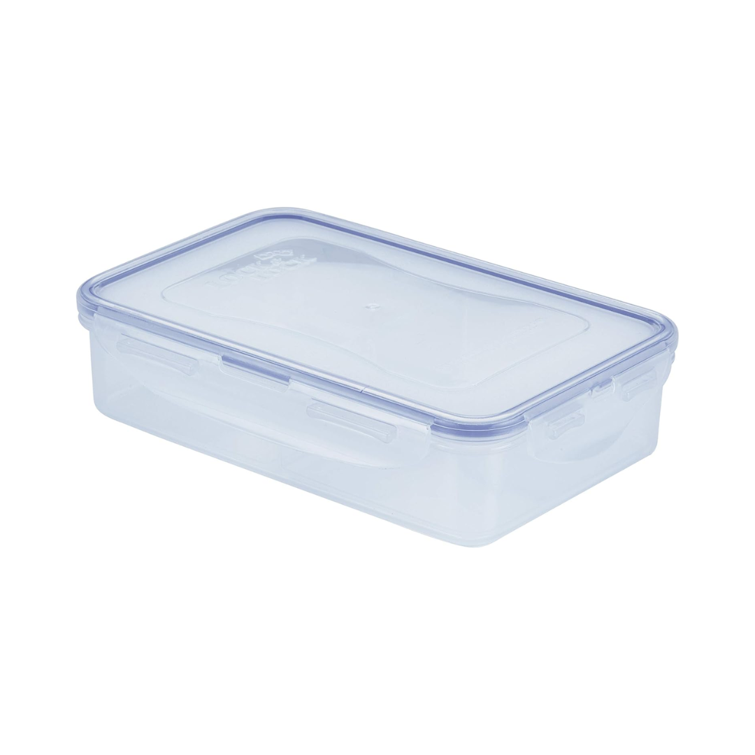 Lock & Lock Divided Plastic Container 800ml