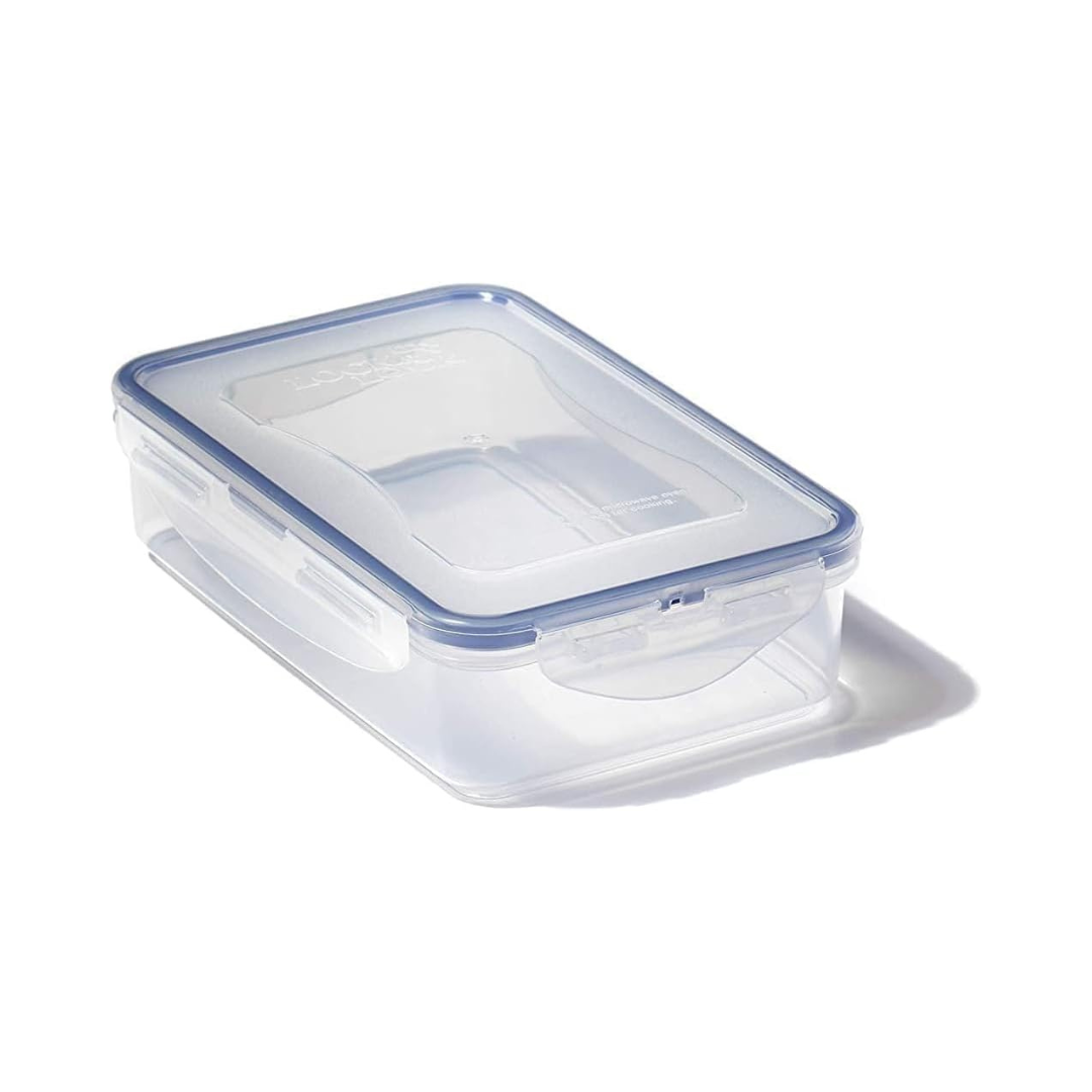 Lock & Lock Rectangle Plastic Container 800ml