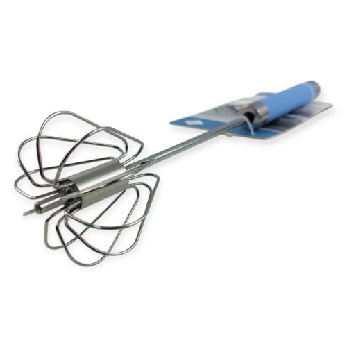 Metal Whisk – Push Action