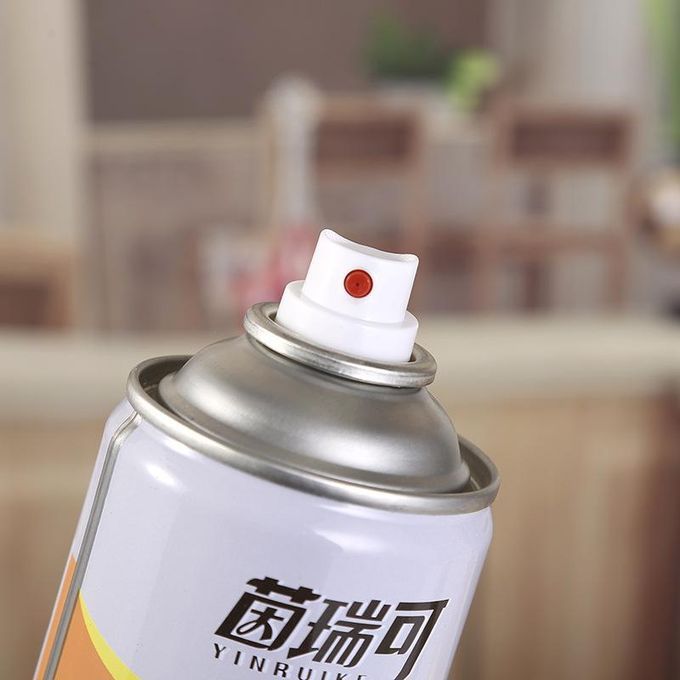 Grease Foam Spray – 500 ml