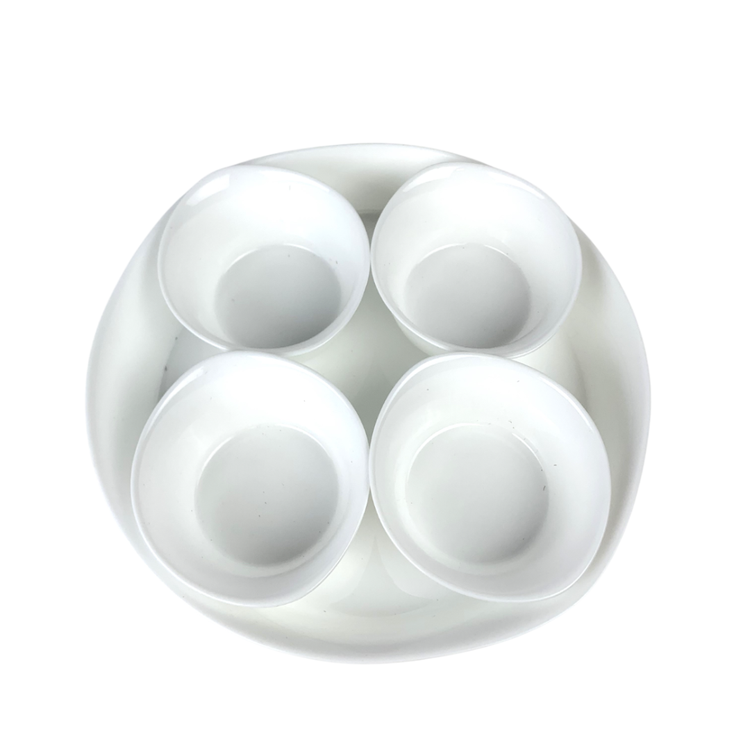 Luminarc Carine 5-piece oven dish set