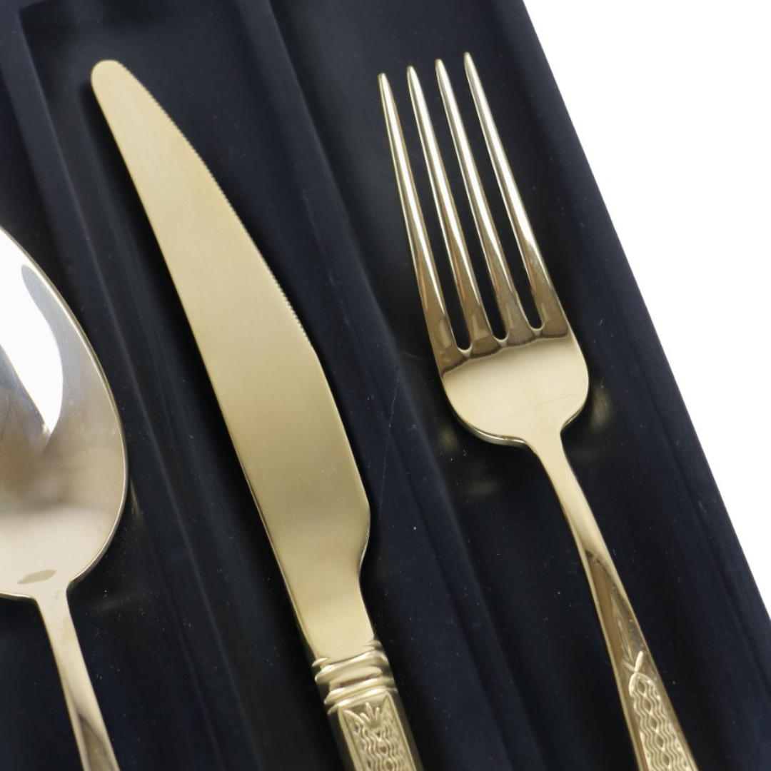 Betghali spoon set