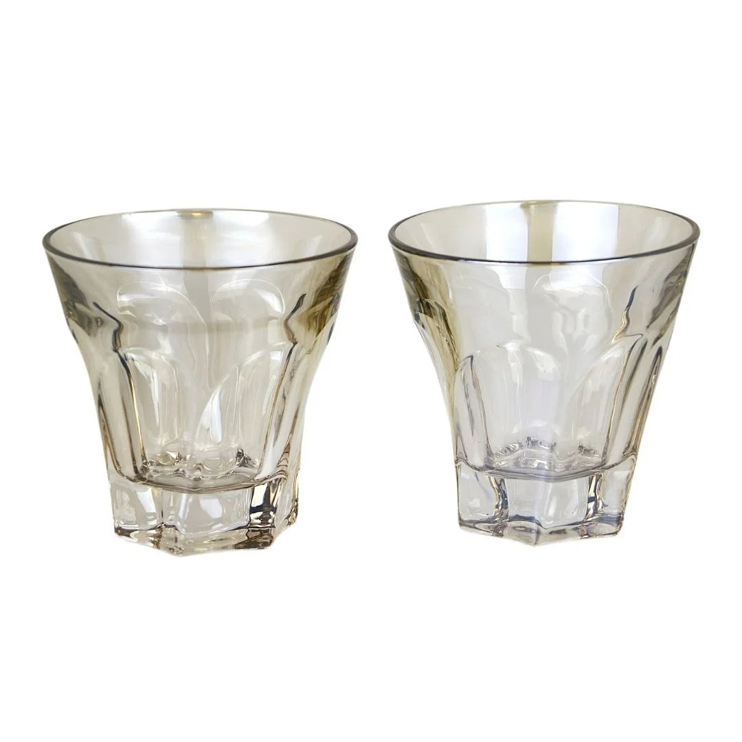 BLINKMAX Small Crystal Coffee cup Set