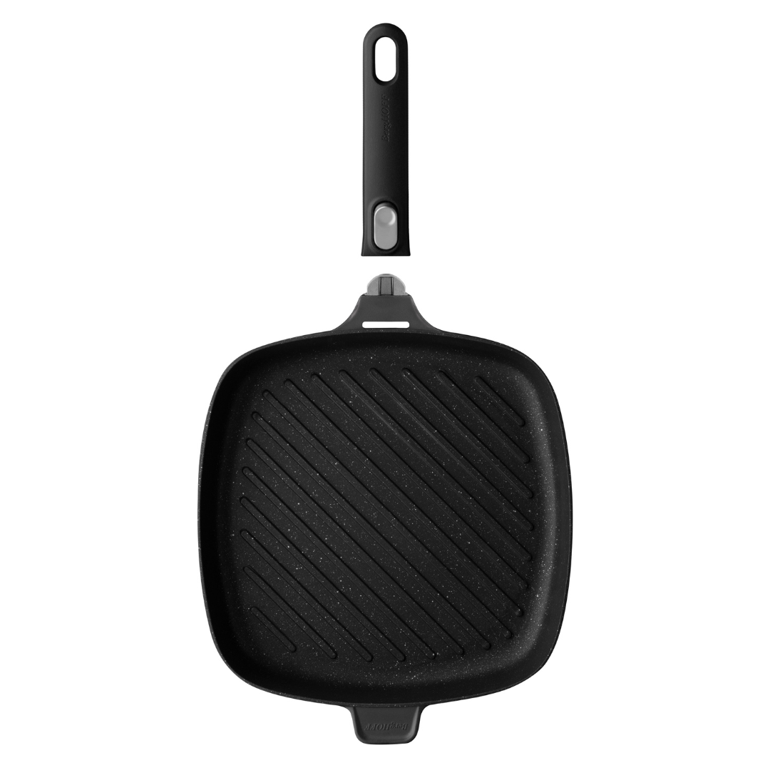 Grill pan 28 cm